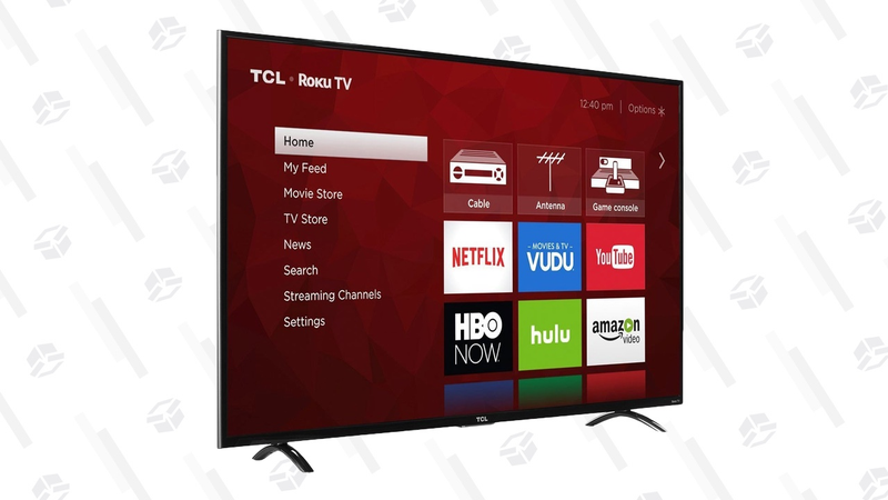 Televisor TCL 55" 55P605 4K de segunda mano | $400 | WootGráfico: Shep McAllister